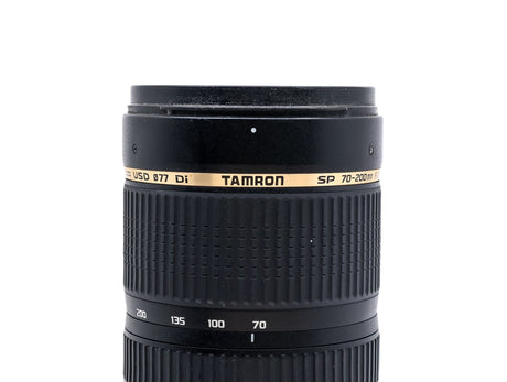 Tamron SP 70-200mm f/2.8 Di VC USD - Geschikt voor Nikon