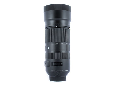 Sigma 100-400mm f/5-6.3 DG OS HSM Contemporary - Nikon Mount