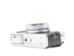 Fujifilm X100F