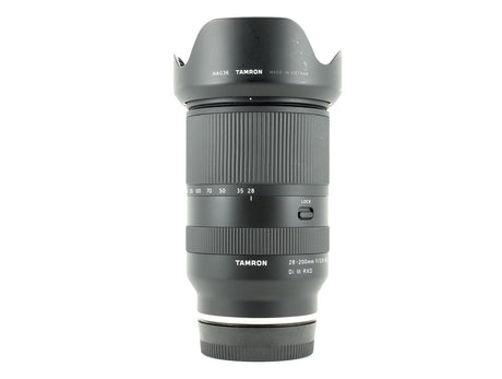 Tamron 28-200mm f/2.8-5.6 Di III RXD - Geschikt voor Sony FE
