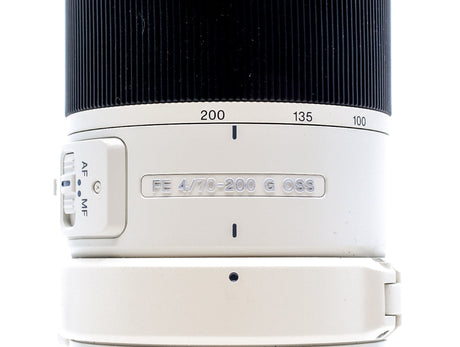 Sony FE 70-200mm f/4 G OSS Lens