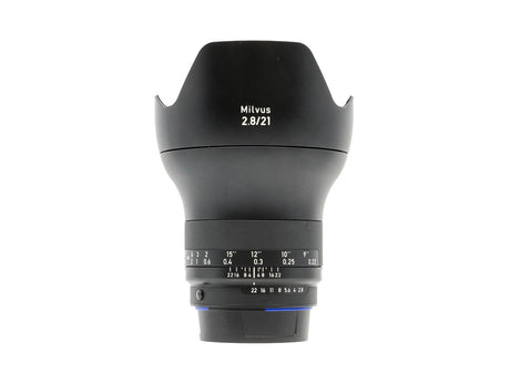 ZEISS Milvus 21mm f/2.8 ZF.2 - Nikon Fit - segunda mano - excelente estado - detalle 6 de 6 - SKU 3806797 - Camera Market
