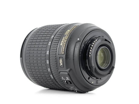 Nikon AF-S DX Nikkor 18-105mm f/3.5-5.6G ED VR - segunda mano - excelente estado - detalle 6 de 6 - SKU 3772393 - Camera Mark