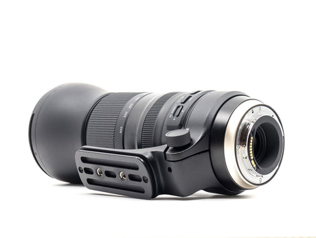 Tamron SP 150-600mm f/5-6.3 Di VC USD G2 - Geschikt voor Canon EF