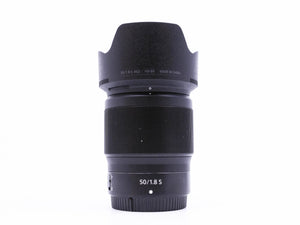 Nikon Nikkor Z 50mm f/1.8 S