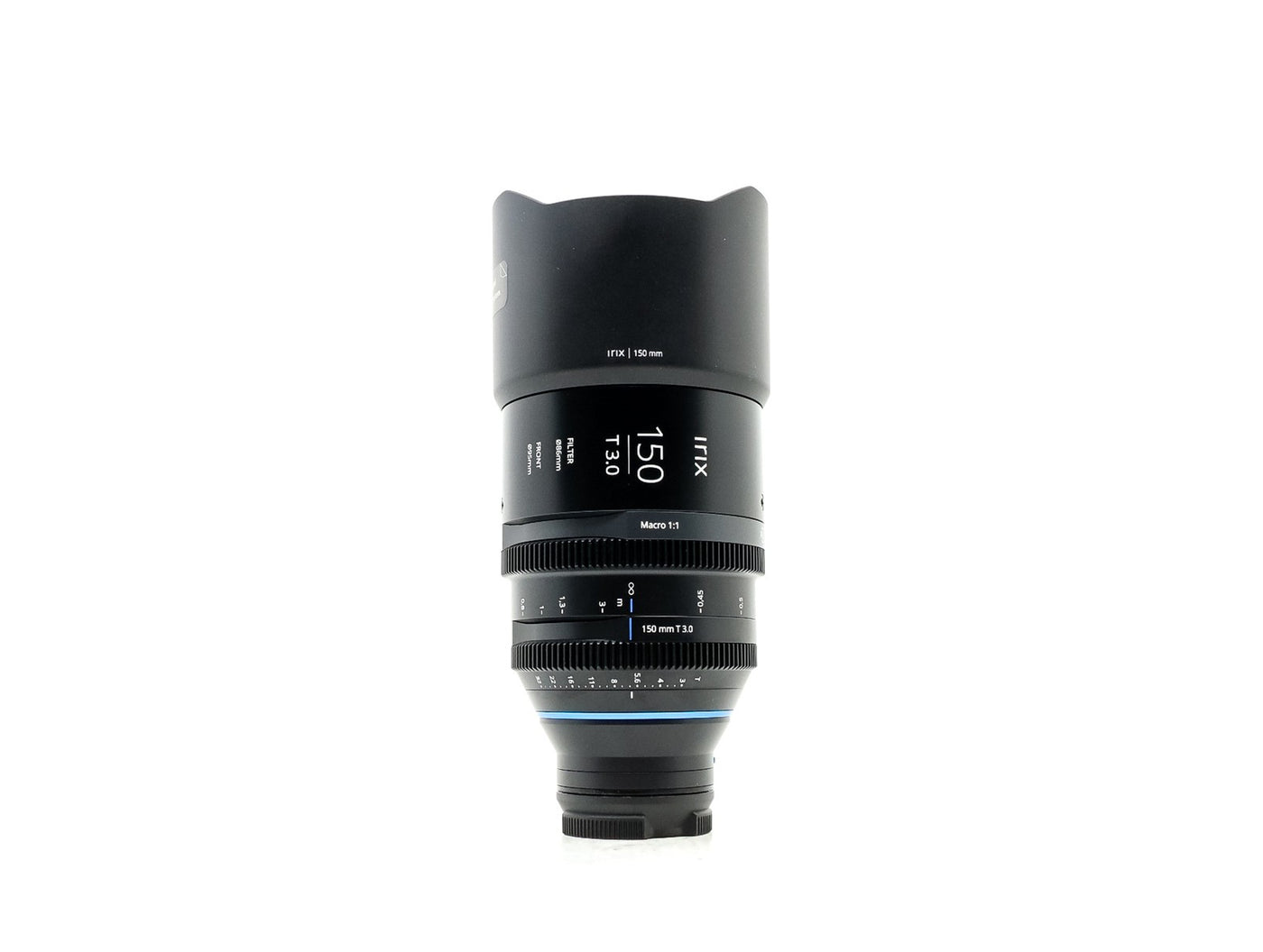 Irix Cine 150mm T3 Macro - Micro Four Thirds Fit · hoofdafbeelding