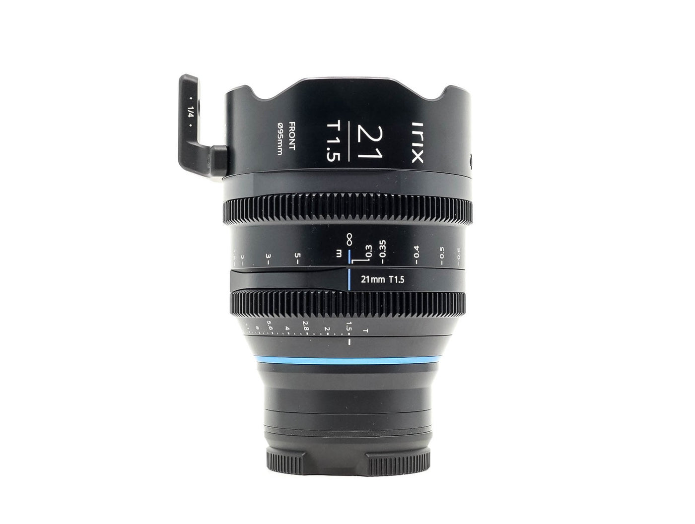 Irix Cine 21mm T1.5 - L Fit · hoofdafbeelding