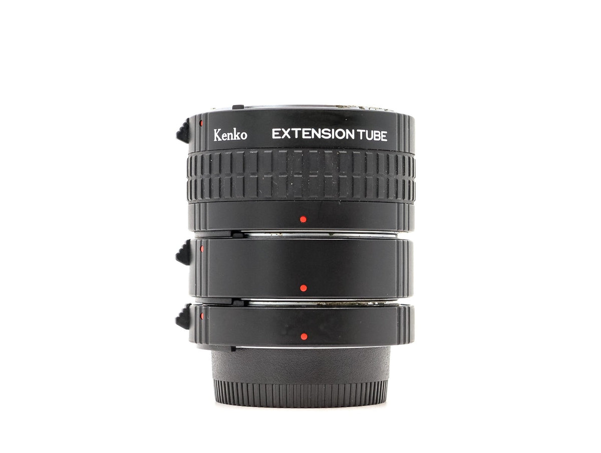 Kenko DG AF Extension Tube Set - Nikon Fit · hoofdafbeelding