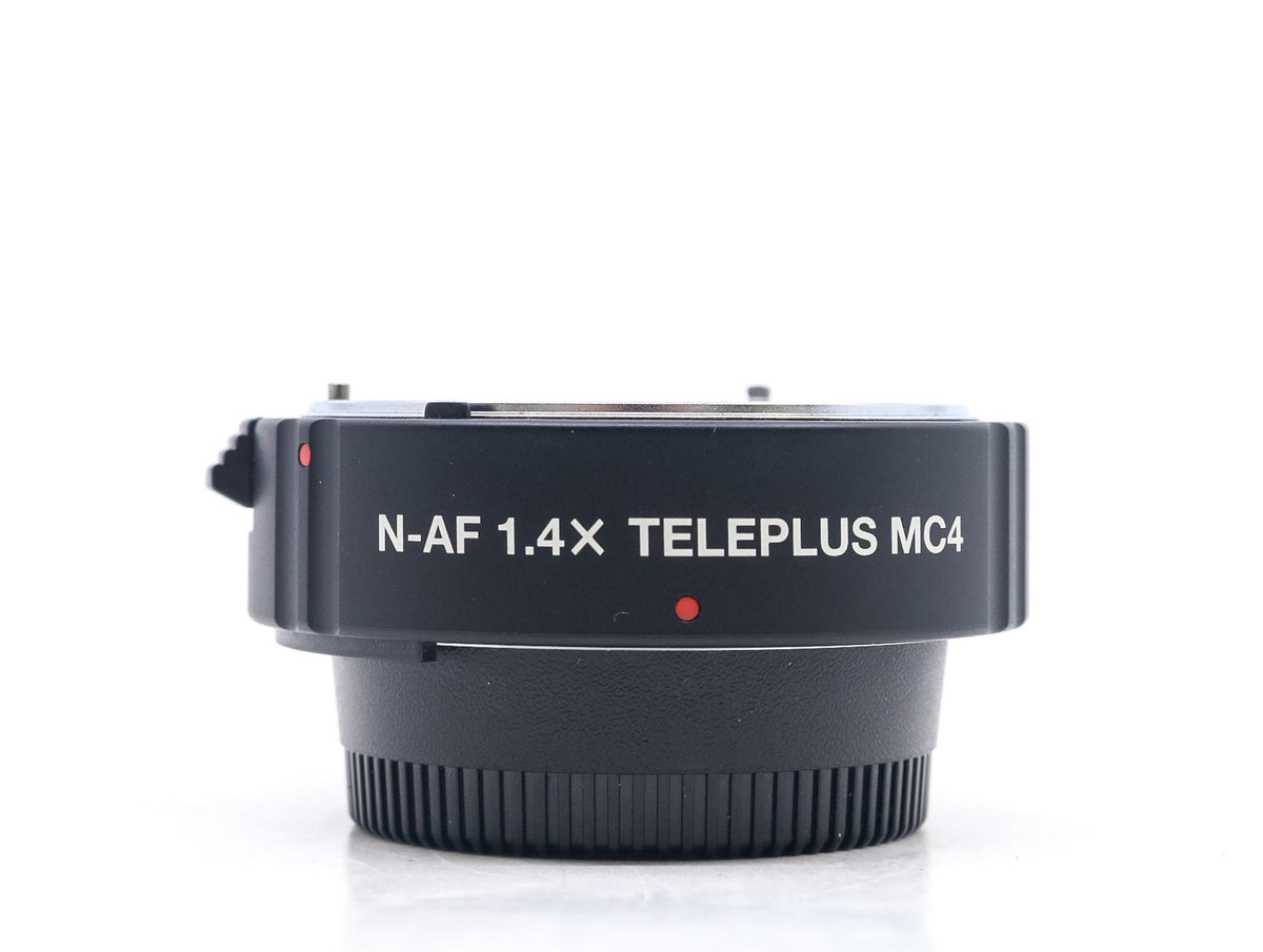 Kenko Teleplus MC4 AF 1.4x DGX - Nikon Fit · hoofdafbeelding