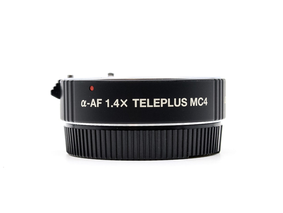 Kenko TelePlus MC4 AF DGX 1.4x - Sony A Fit · hoofdafbeelding