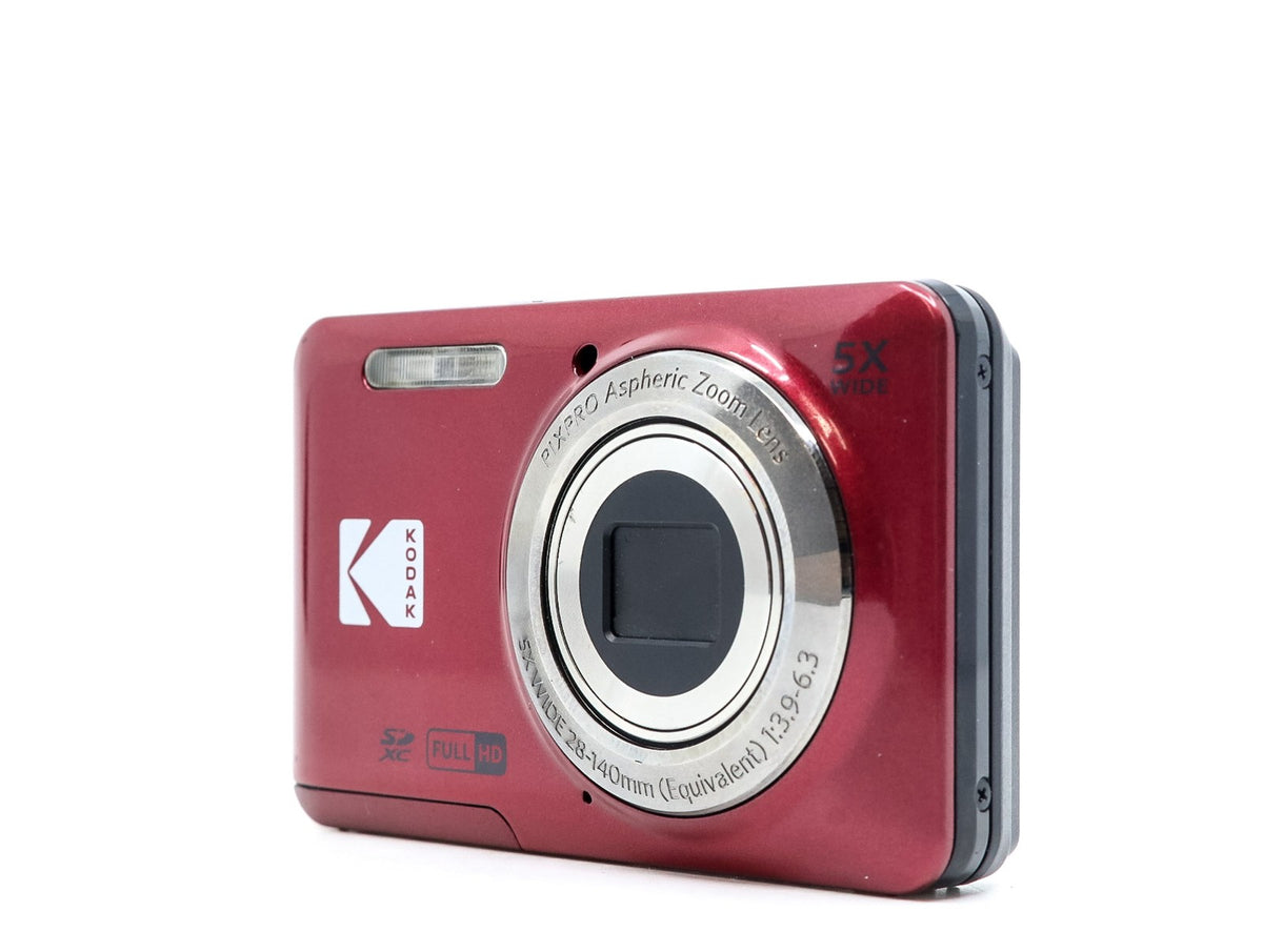 Kodak Pixpro FZ55 · hoofdafbeelding