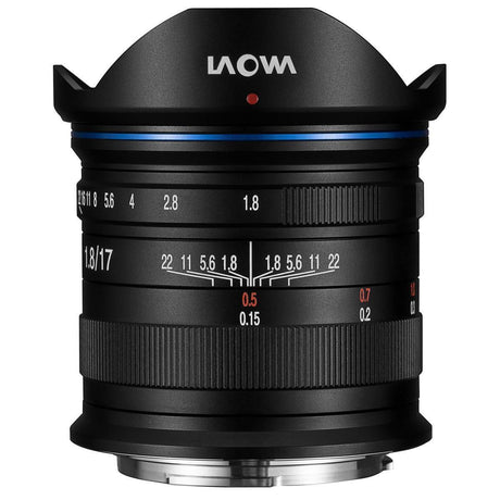 Laowa 17mm f/1.8 - Geschikt voor Micro Four Thirds