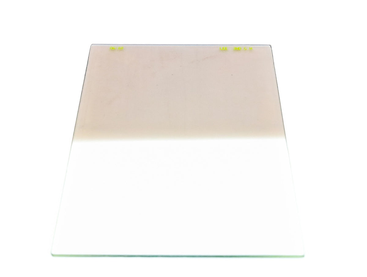 LEE 100mm 0.3 Neutral Density Very Hard Grad Filter · hoofdafbeelding