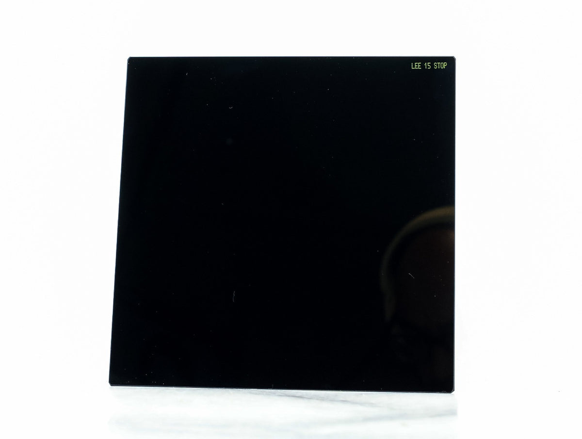 LEE 100mm ProGlass IRND 15 STOP · hoofdafbeelding