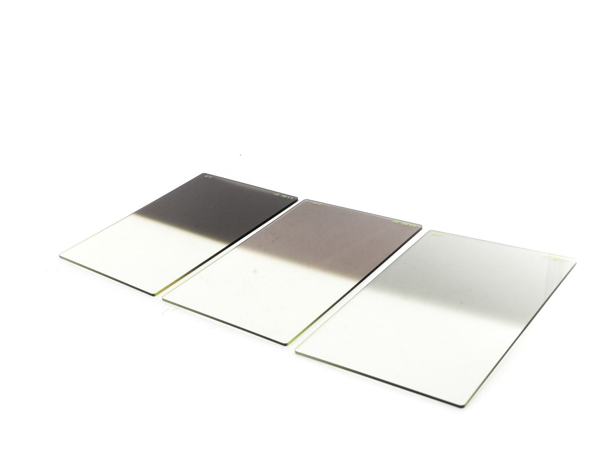 LEE Neutral Density Filter Set - Hard · hoofdafbeelding