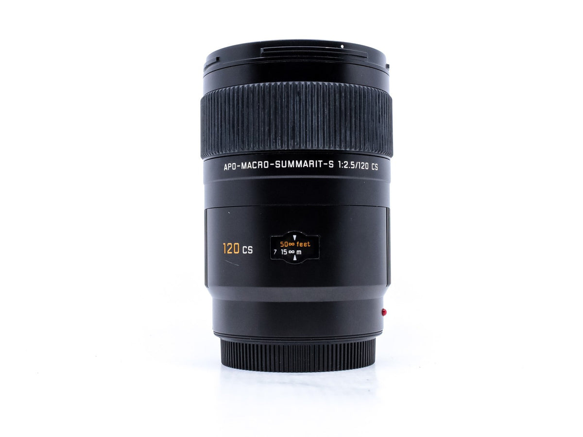 Leica 120mm f/2.5 APO-Macro-Summarit-S CS [11052] · hoofdafbeelding
