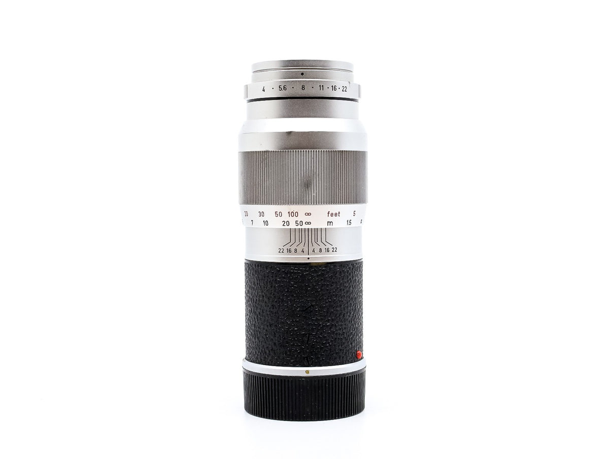 Leica 135mm f/4 Elmar [11850] · hoofdafbeelding
