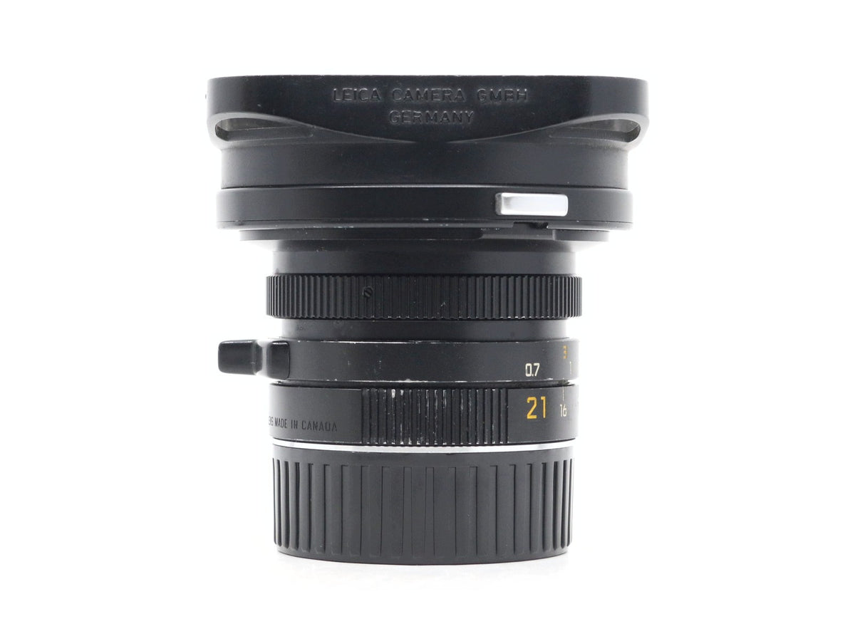 Leica 21mm f/2.8 Elmarit-M ASPH [11135] · hoofdafbeelding