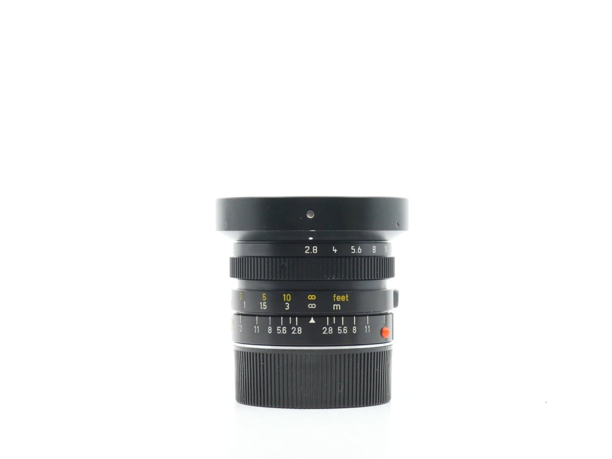 Leica 21mm f/2.8 Elmarit-M [11134] (Non-RF) · hoofdafbeelding