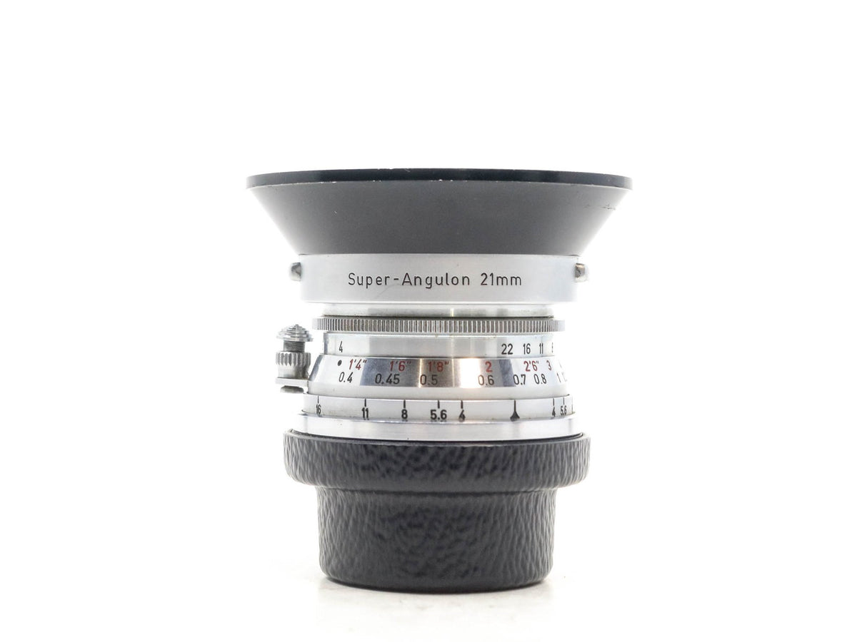 Leica 21mm Super Angulon-M f/4 [11102] · hoofdafbeelding