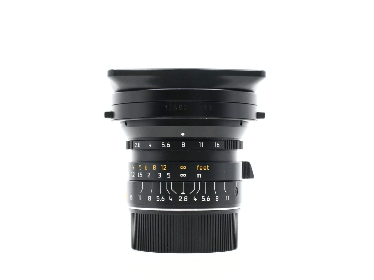 Leica 24mm f/2.8 Elmarit-M ASPH [11878] · hoofdafbeelding