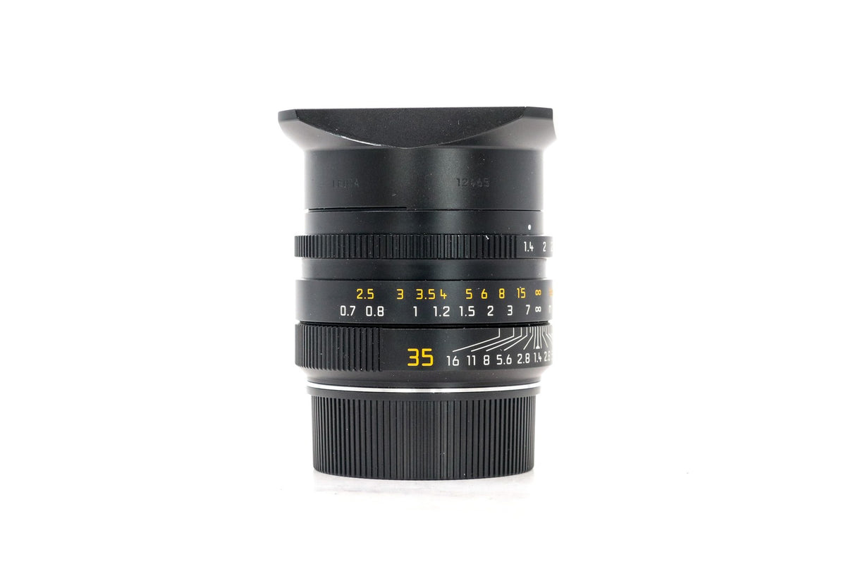 Leica 35mm f/1.4 Summilux-M ASPH [11663] · hoofdafbeelding