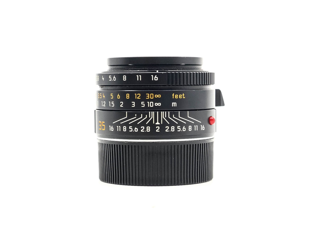 Leica 35mm f/2 Summicron-M ASPH [11879] · hoofdafbeelding