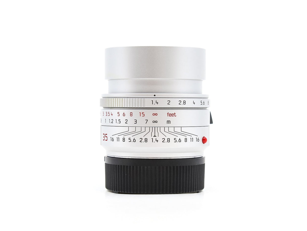 Leica 35mm f/1.4 Summilux-M ASPH [11727] · hoofdafbeelding