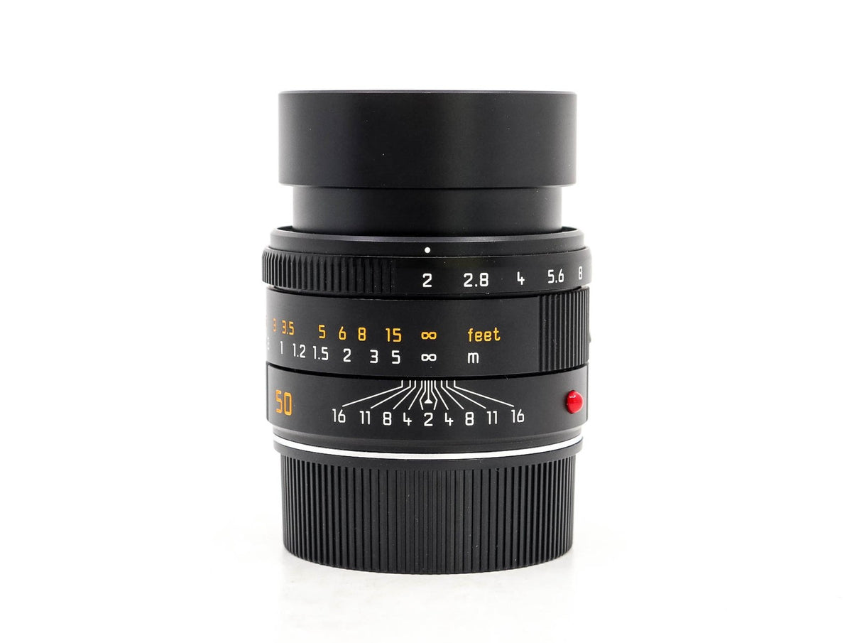 Leica 50mm f/2 APO-Summicron-M ASPH [11141] · hoofdafbeelding