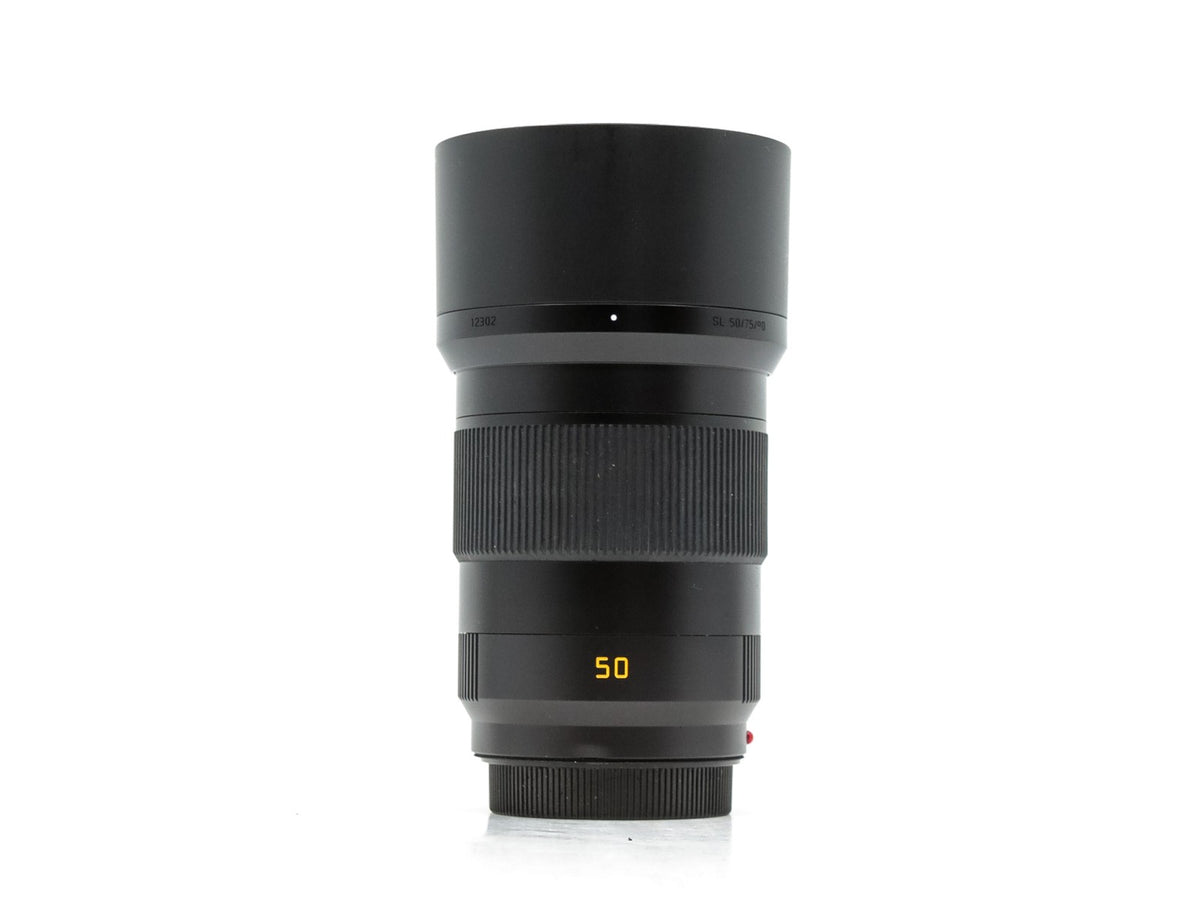 Leica 50mm f/2 APO-Summicron-SL ASPH [11185] · hoofdafbeelding
