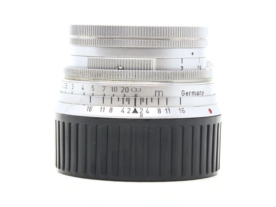 Leica 50mm f/2 Summicron (Collapsible) · hoofdafbeelding