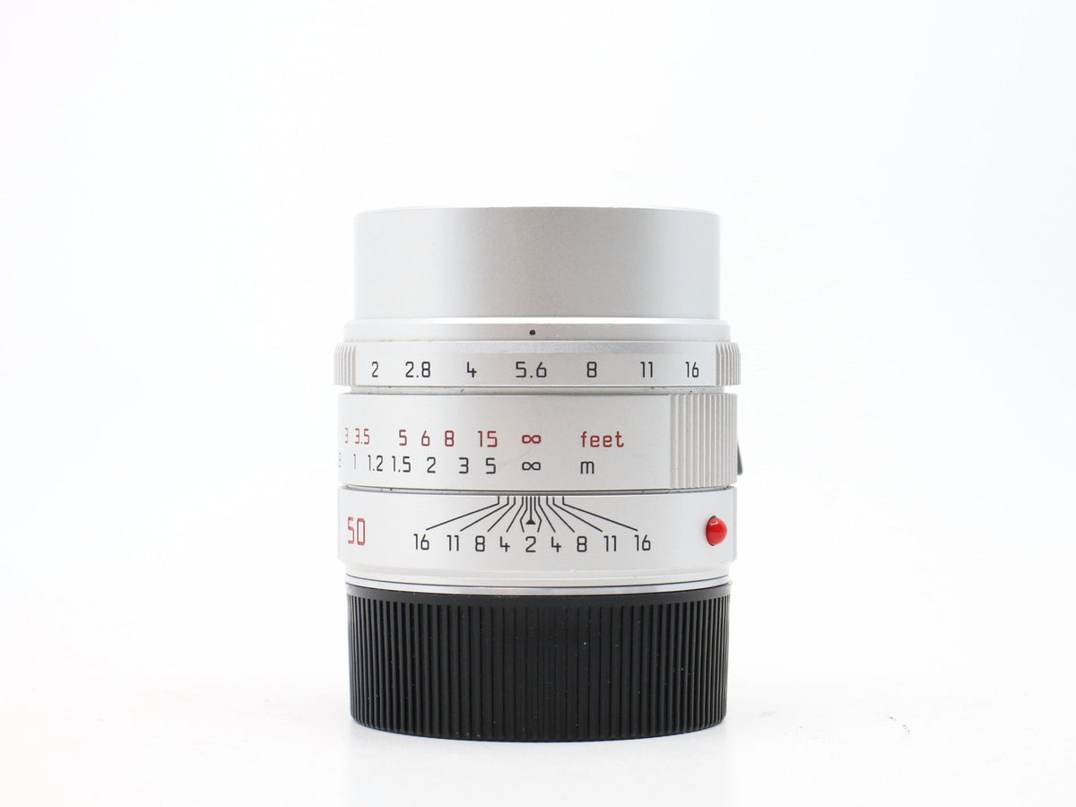 Leica 50mm f/2 APO-Summicron-M ASPH [11142] · hoofdafbeelding