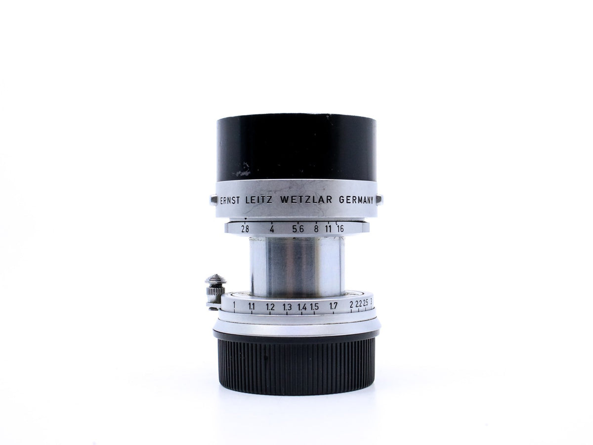Leica 50mm f/2.8 Elmar-M [11823] · hoofdafbeelding