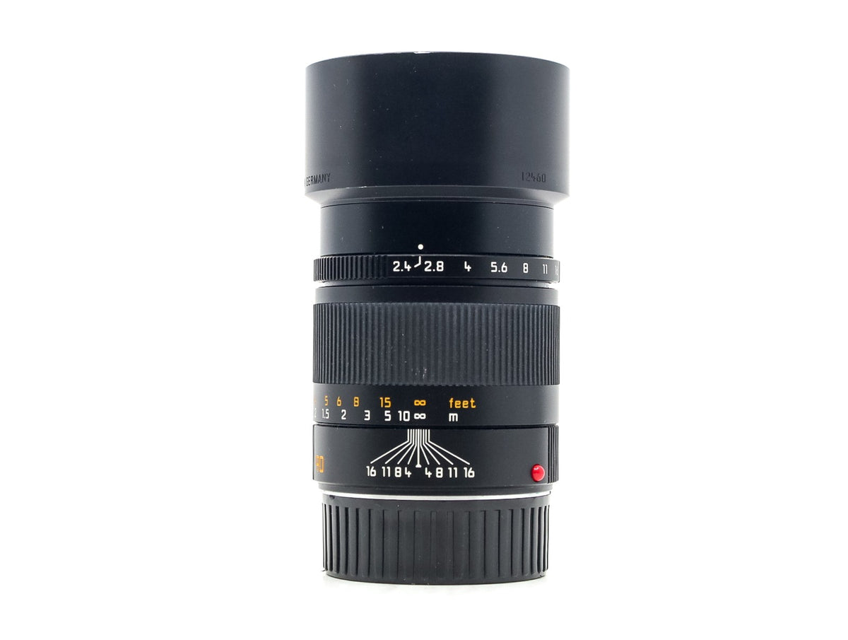 Leica 90mm f/2.4 Summarit-M [11684] · hoofdafbeelding