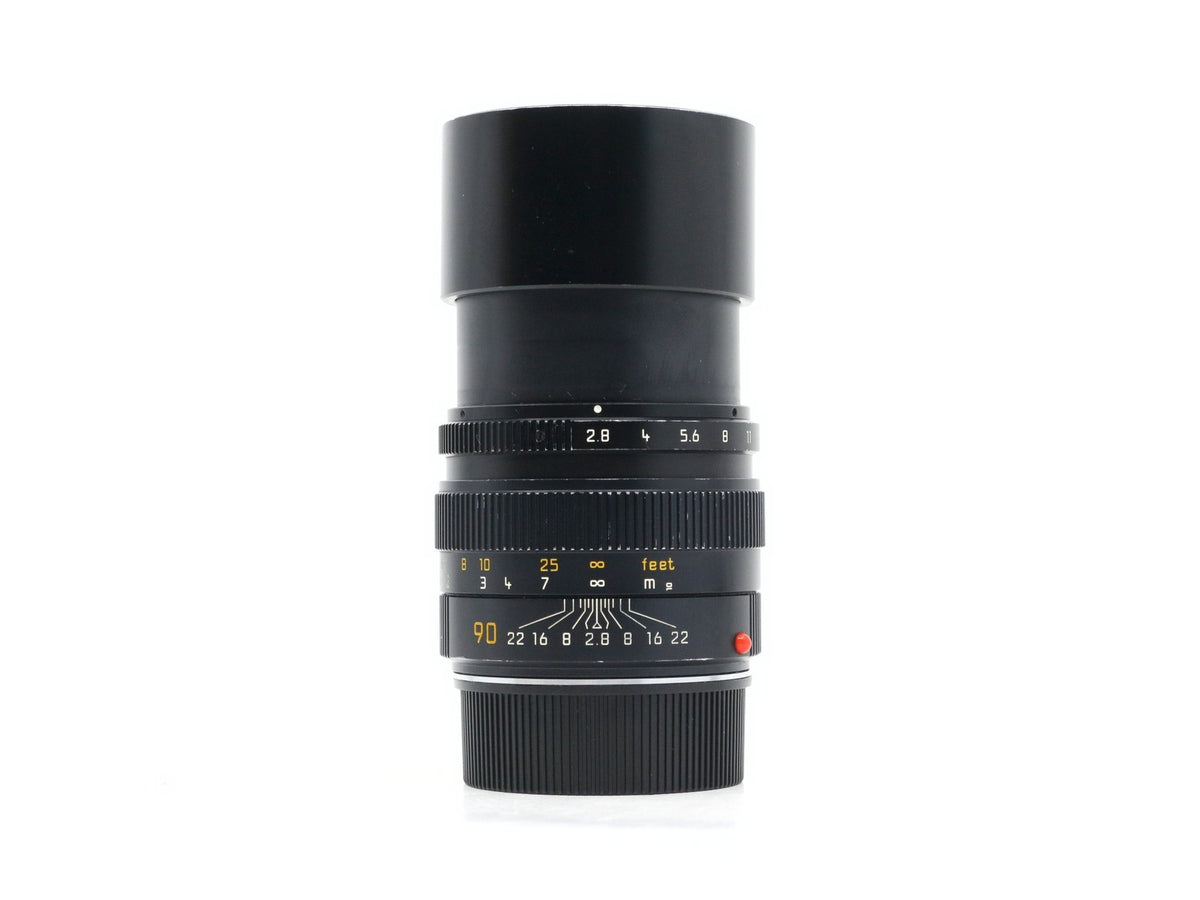 Leica 90mm f/2.8 Elmarit-M [11807] · hoofdafbeelding