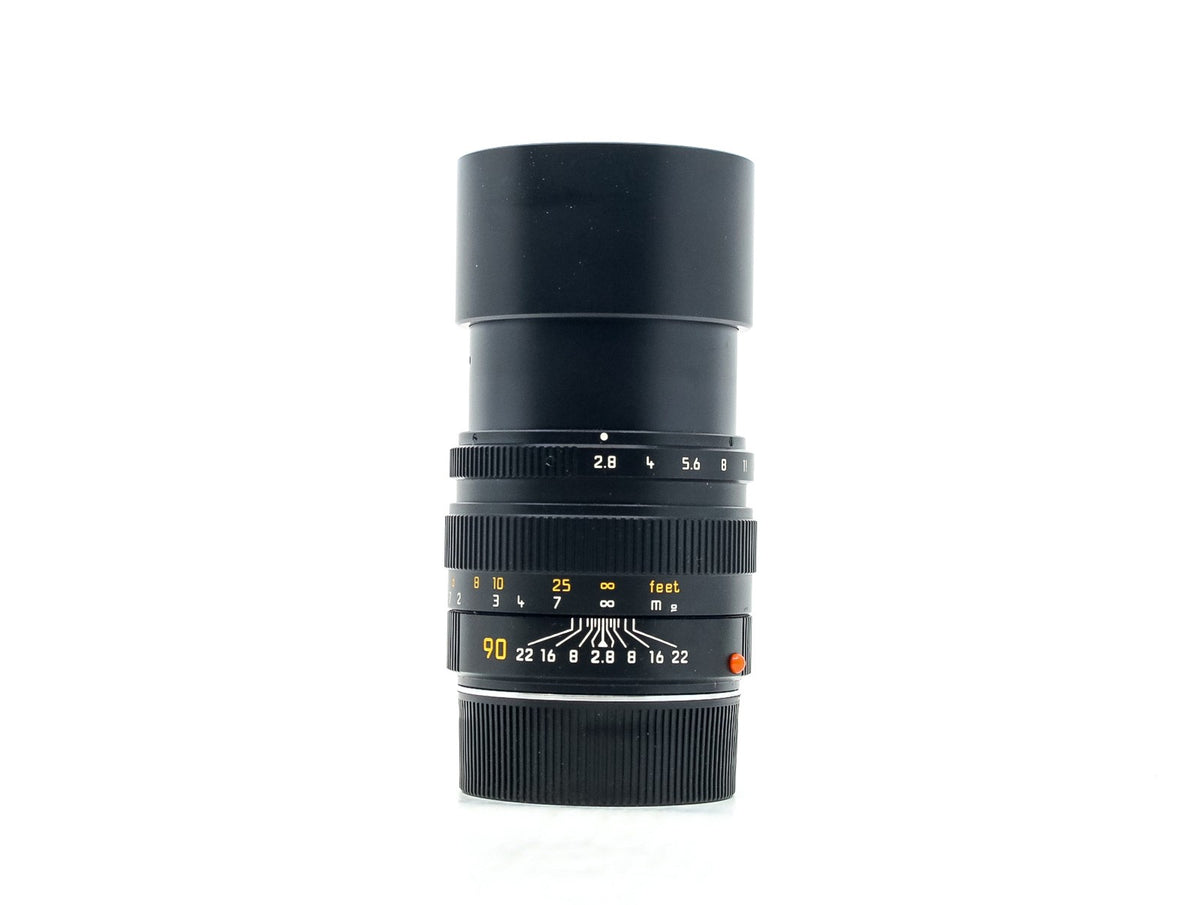 Leica 90mm f/2.8 Elmarit-M [11899] · hoofdafbeelding