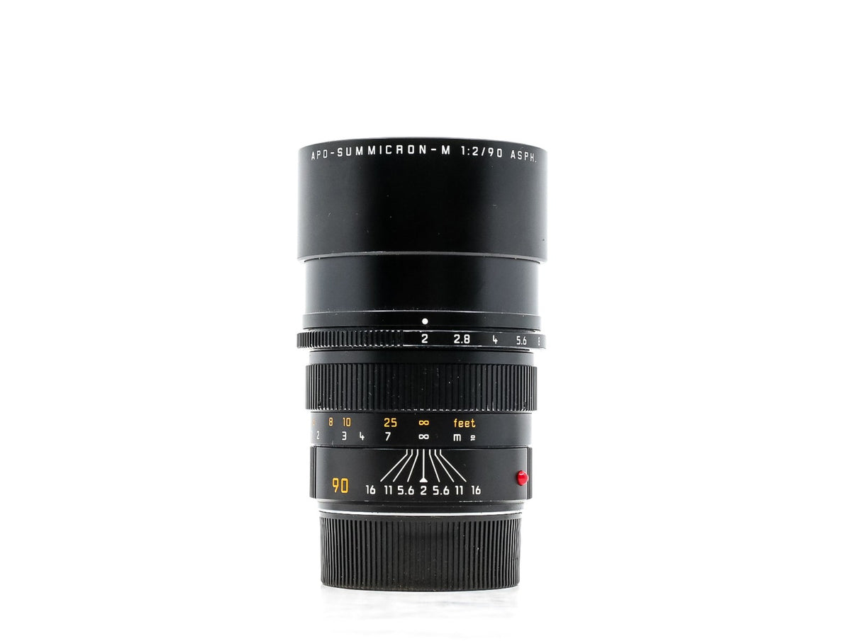Leica 90mm f/2 APO-Summicron-M ASPH [11636] · hoofdafbeelding
