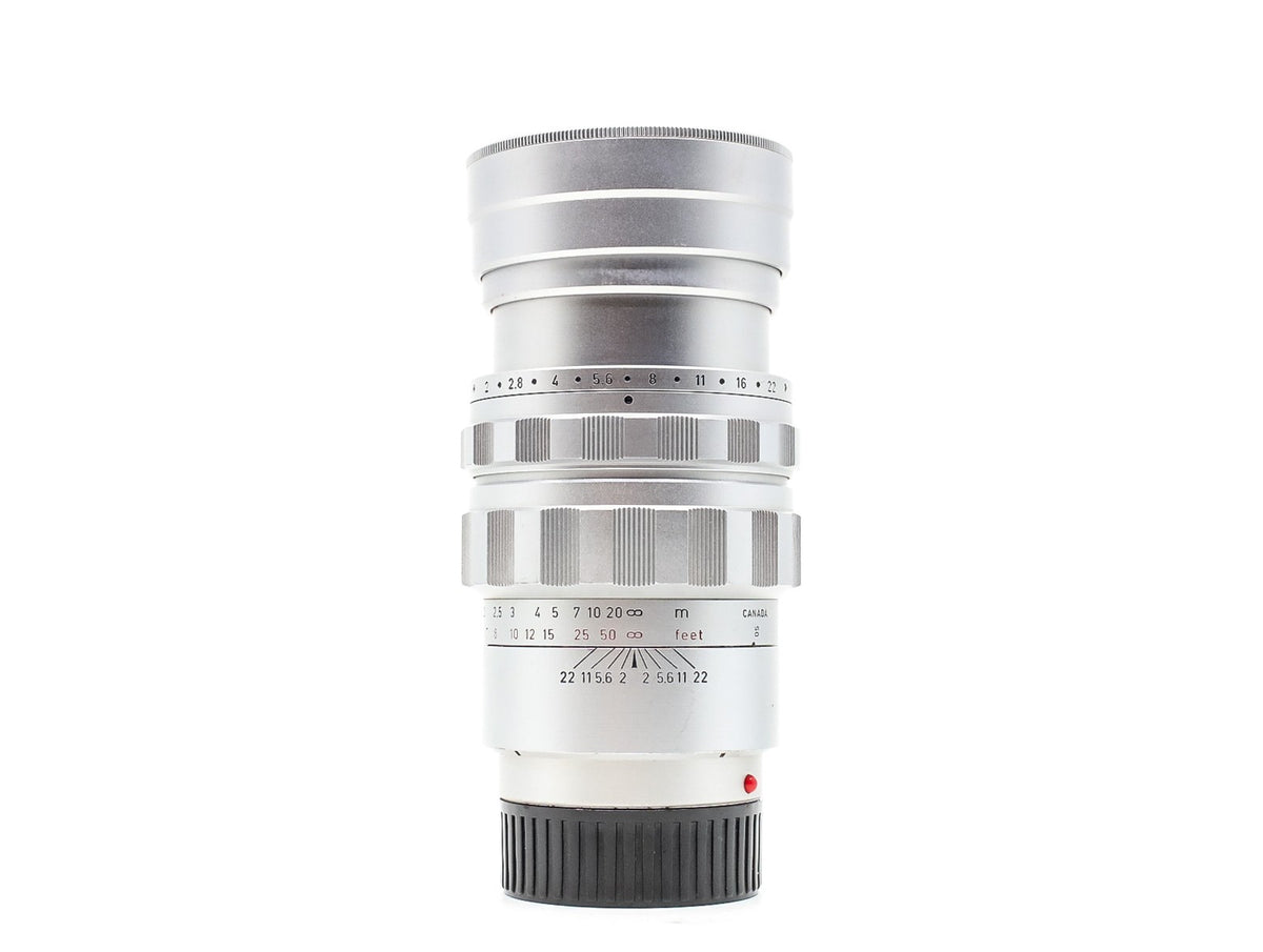 Leica 90mm f/2 Summicron [11123] · hoofdafbeelding