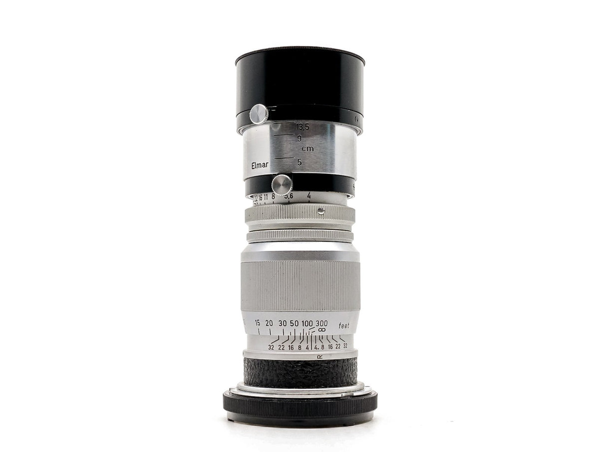 Leica 90mm f/4 Elmar [11830] · hoofdafbeelding