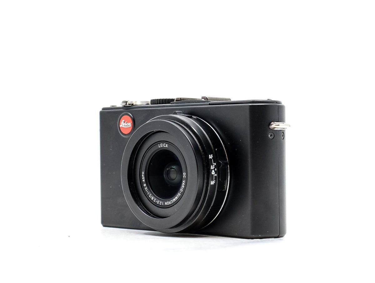 Leica D-Lux 4 · hoofdafbeelding