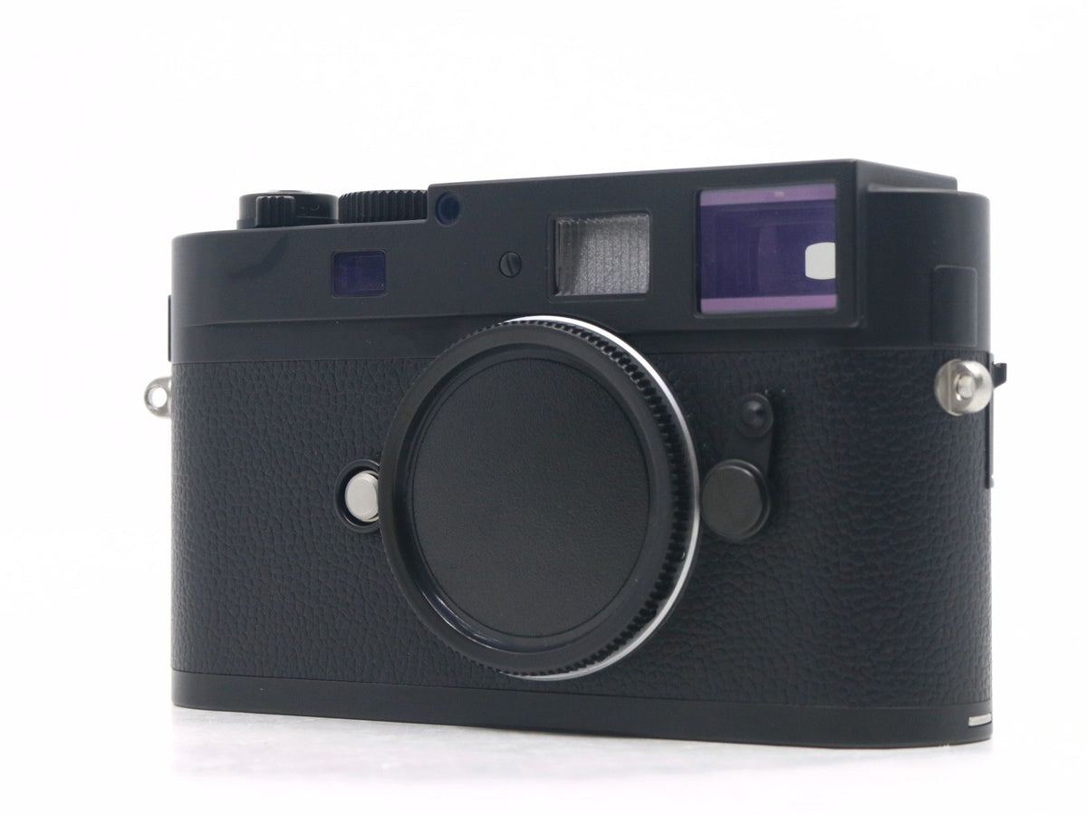 Leica M Monochrom [10760] · hoofdafbeelding