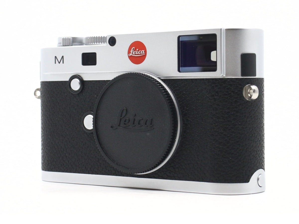 Leica M (typ 240) Silver [10771] · hoofdafbeelding