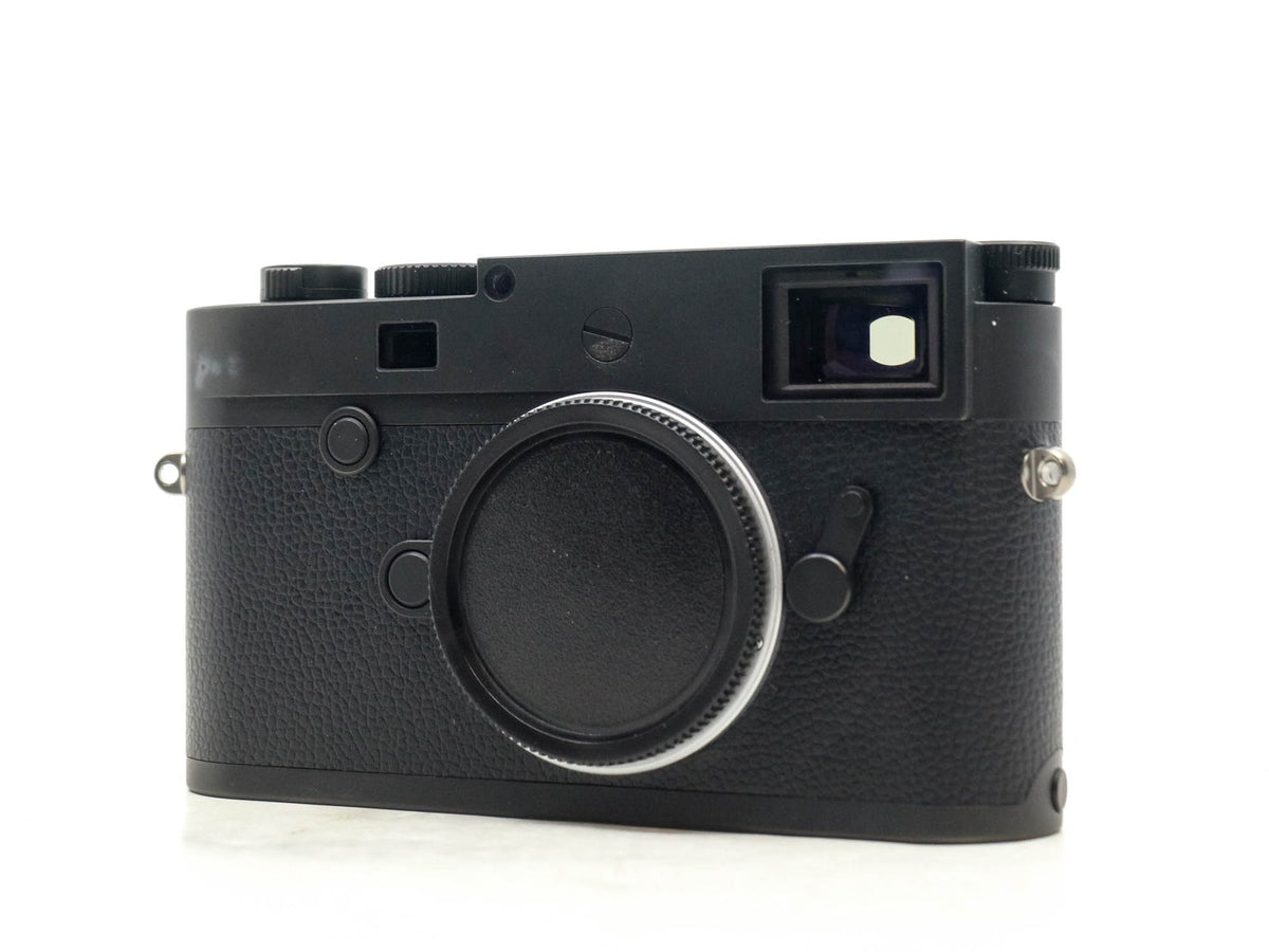 Leica M10 Monochrom · hoofdafbeelding