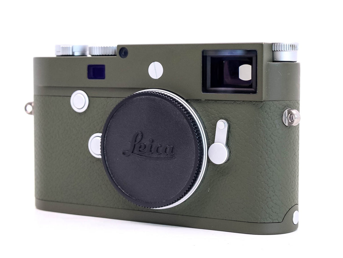 Leica M10-P Safari Edition [20015] · hoofdafbeelding