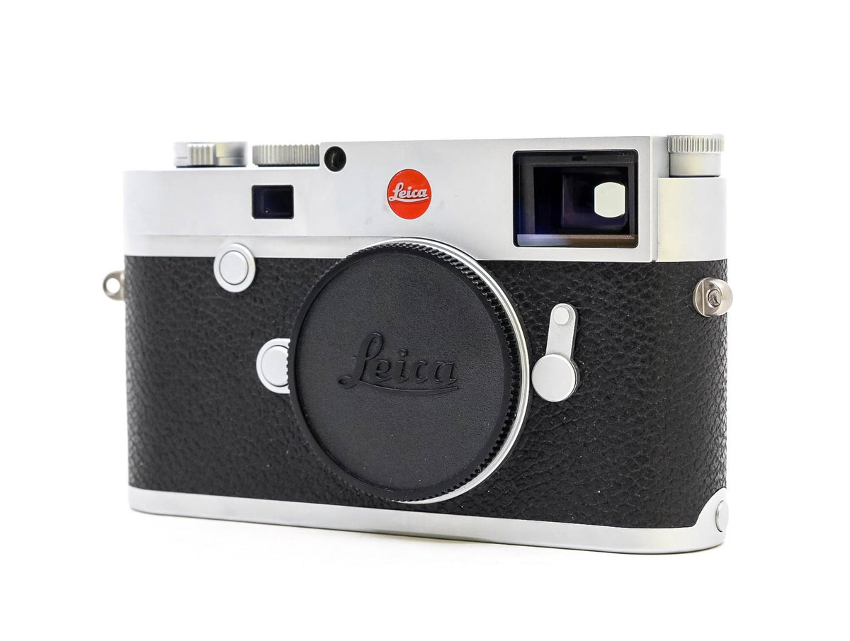 Leica M10-R Silver Chrome Finish [20003] · hoofdafbeelding