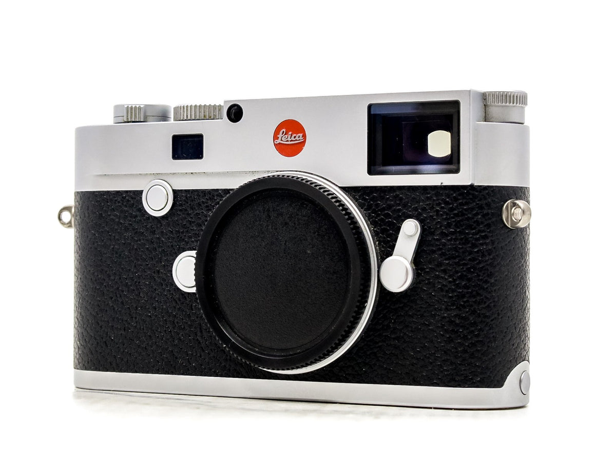 Leica M10 Silver [20001] · hoofdafbeelding