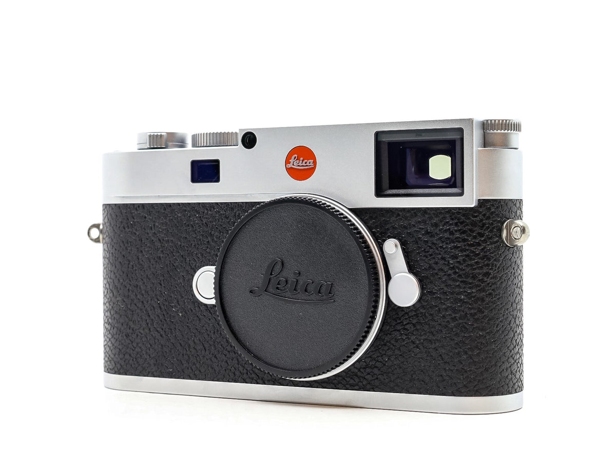 Leica M11 Silver [20201] · hoofdafbeelding