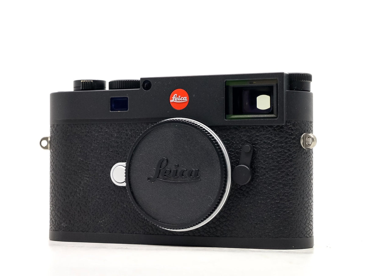 Leica M11 Black [20200] · hoofdafbeelding