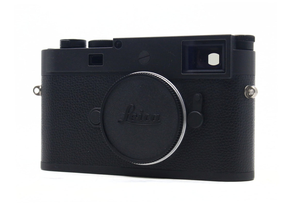 Leica M11 Monochrom · hoofdafbeelding