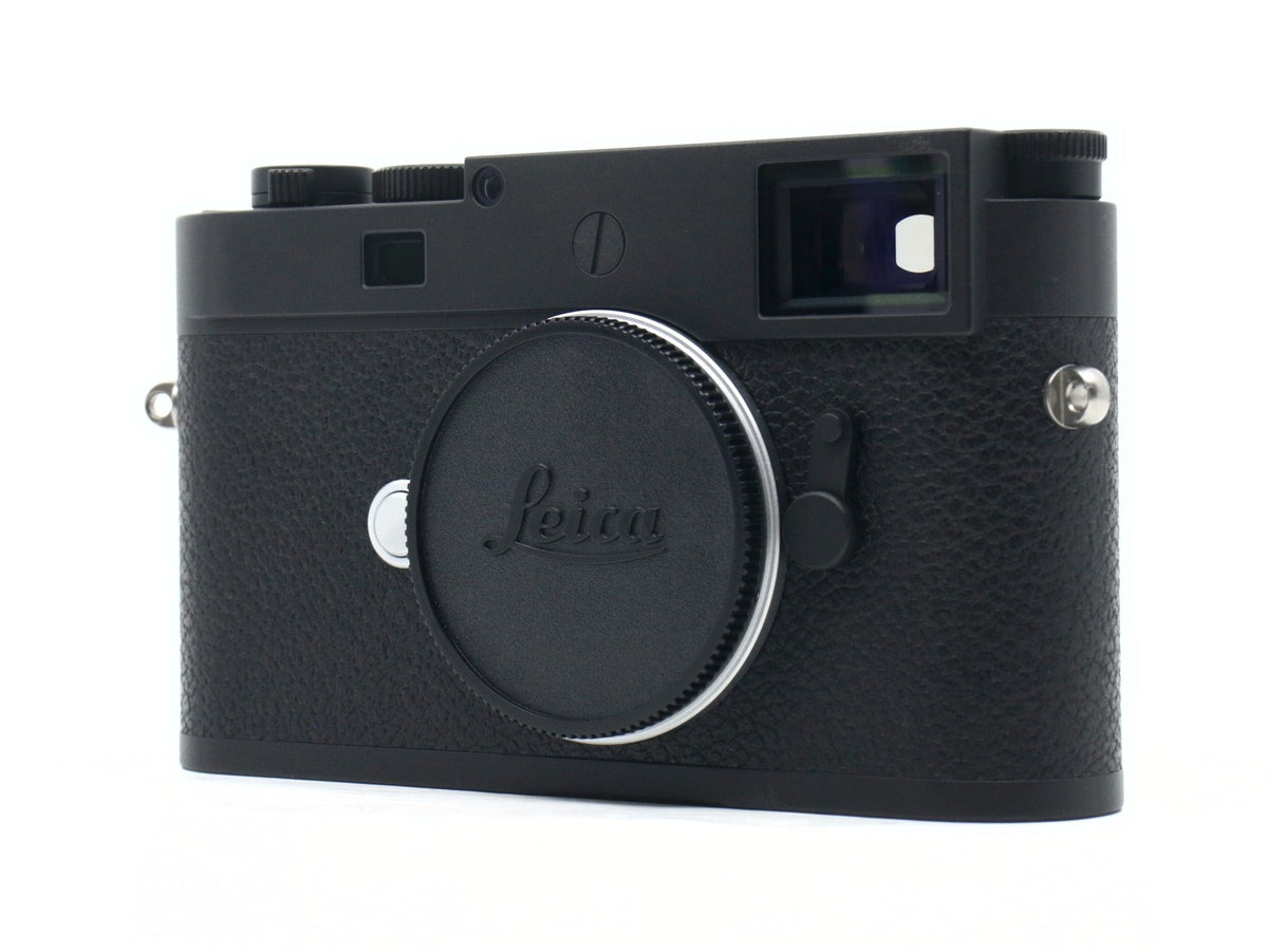 Leica M11-P Black · hoofdafbeelding